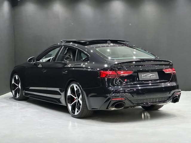 AUDI RS5 COMPETITION PLUS - Imagem 2