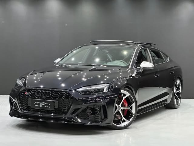 AUDI RS5 COMPETITION PLUS - Imagem 3