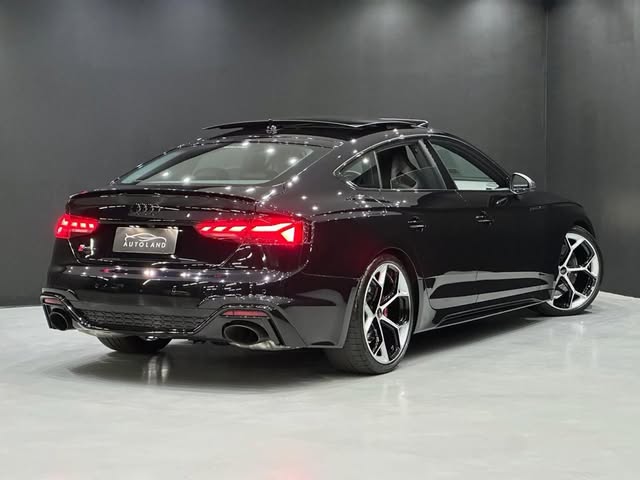 AUDI RS5 COMPETITION PLUS - Imagem 4
