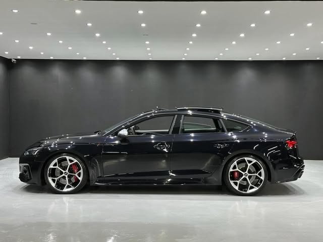 AUDI RS5 COMPETITION PLUS - Imagem 9