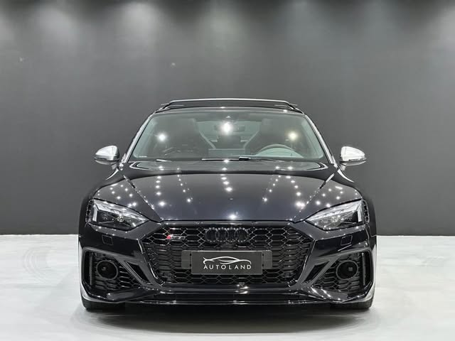 AUDI RS5 COMPETITION PLUS - Imagem 10