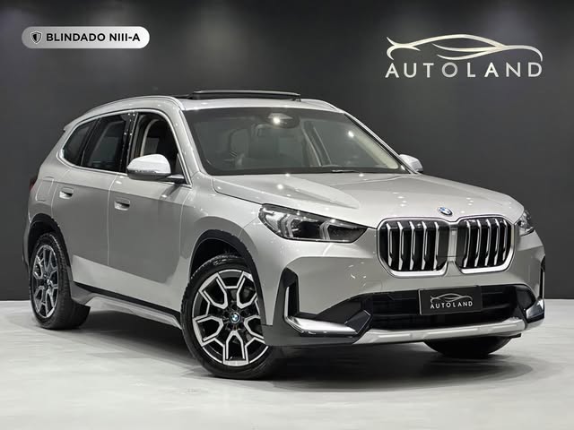 BMW X1 SDRIVE20I X-LINE - Imagem 1