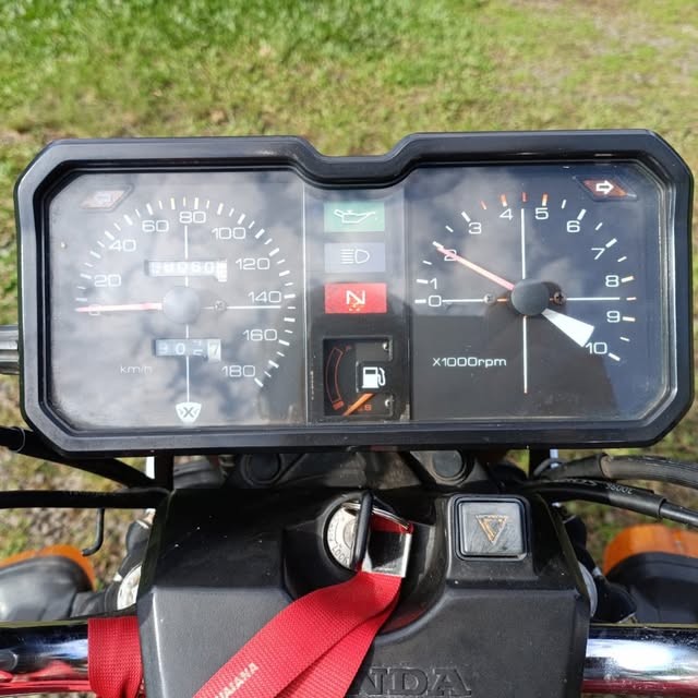 HONDA CB 450 DX - Imagem 3