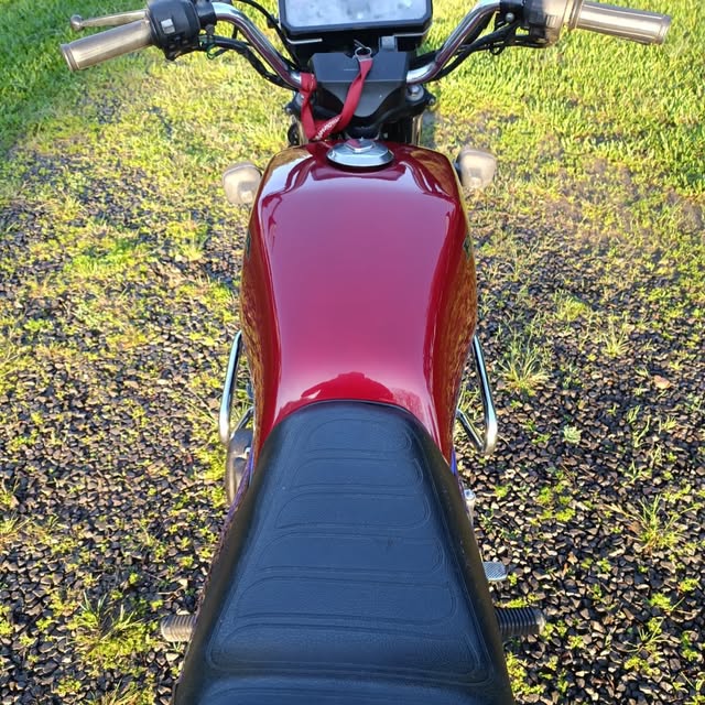 HONDA CB 450 DX - Imagem 7