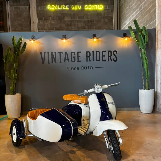 LAMBRETTA LI 150 - Imagem 1