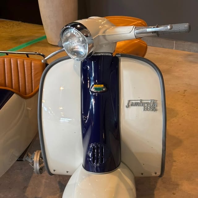 LAMBRETTA LI 150 - Imagem 2