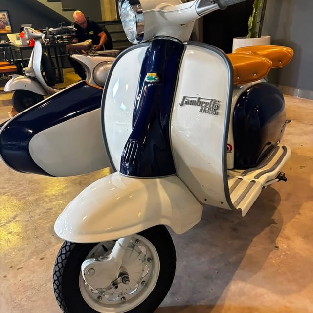 LAMBRETTA LI 150 - Imagem 11