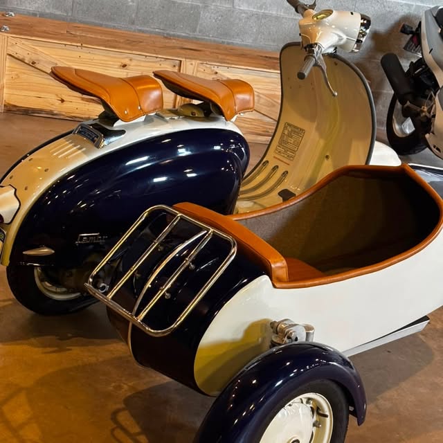 LAMBRETTA LI 150 - Imagem 5