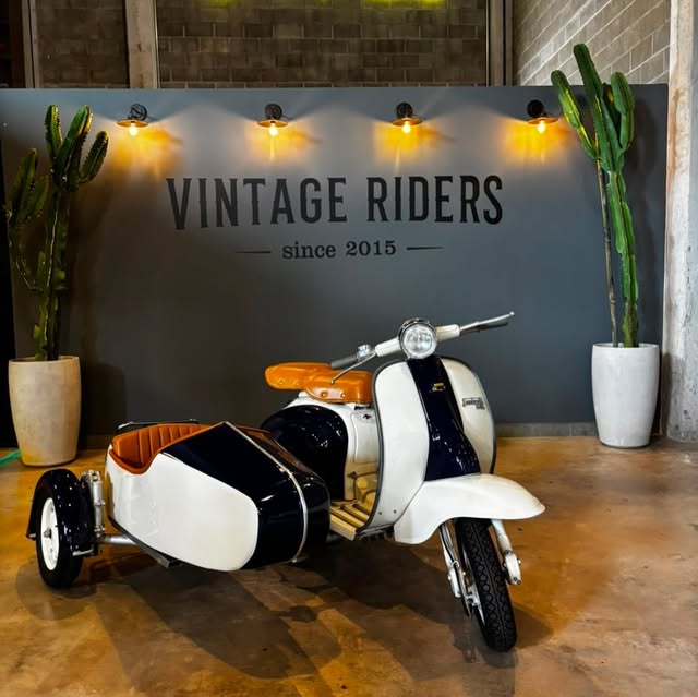 LAMBRETTA LI 150 - Imagem 6