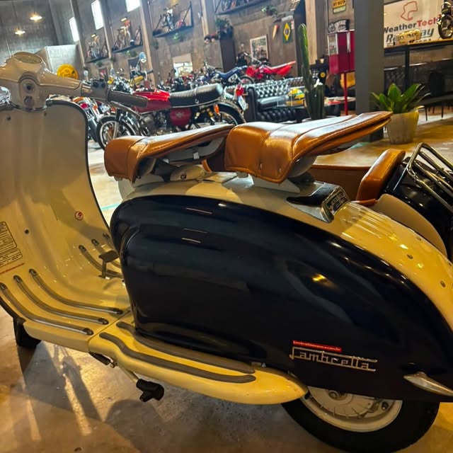 LAMBRETTA LI 150 - Imagem 7