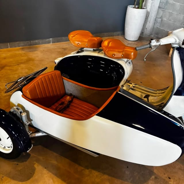 LAMBRETTA LI 150 - Imagem 8