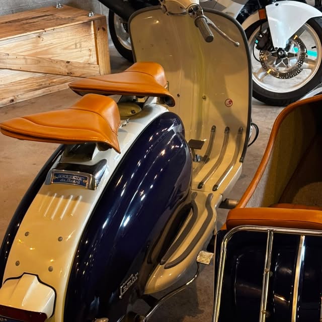 LAMBRETTA LI 150 - Imagem 9