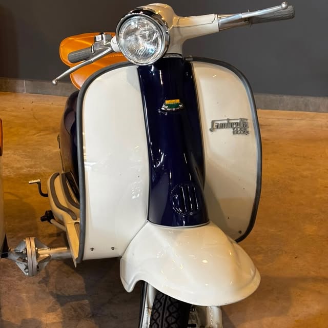 LAMBRETTA LI 150 - Imagem 10