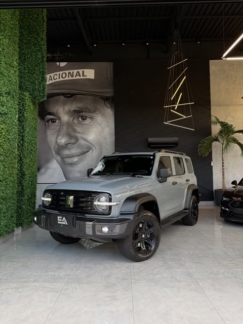 GWM TANK 300 2.0 HI4-T PHEV FLEX 4X4 9HAT - Imagem 1