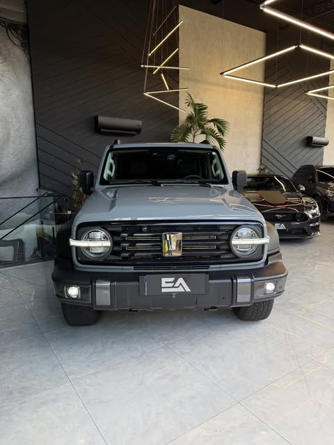 GWM TANK 300 2.0 HI4-T PHEV FLEX 4X4 9HAT - Imagem 2