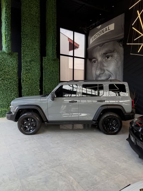 GWM TANK 300 2.0 HI4-T PHEV FLEX 4X4 9HAT - Imagem 3
