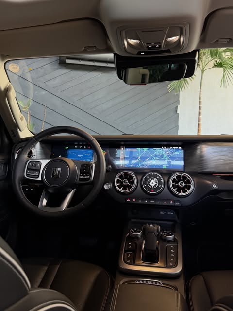 GWM TANK 300 2.0 HI4-T PHEV FLEX 4X4 9HAT - Imagem 4