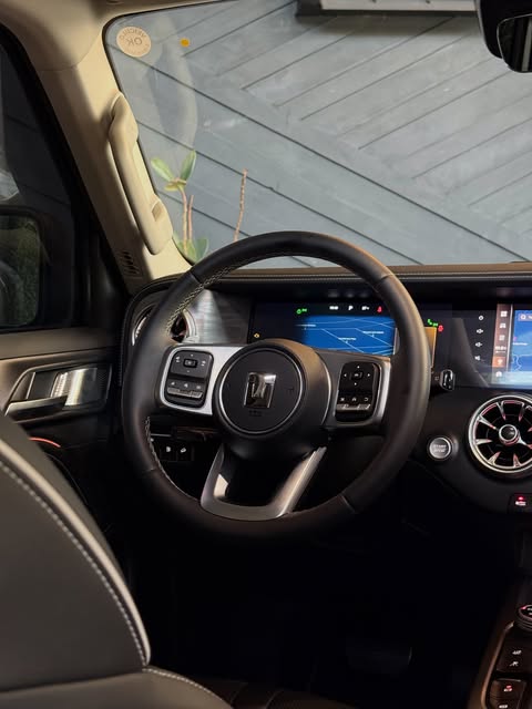 GWM TANK 300 2.0 HI4-T PHEV FLEX 4X4 9HAT - Imagem 5
