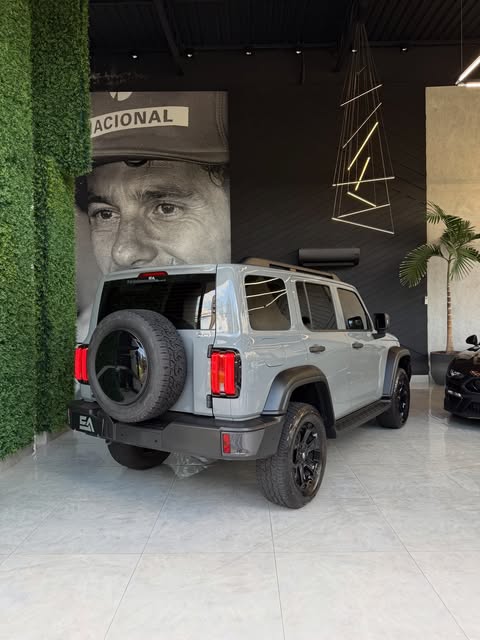GWM TANK 300 2.0 HI4-T PHEV FLEX 4X4 9HAT - Imagem 9