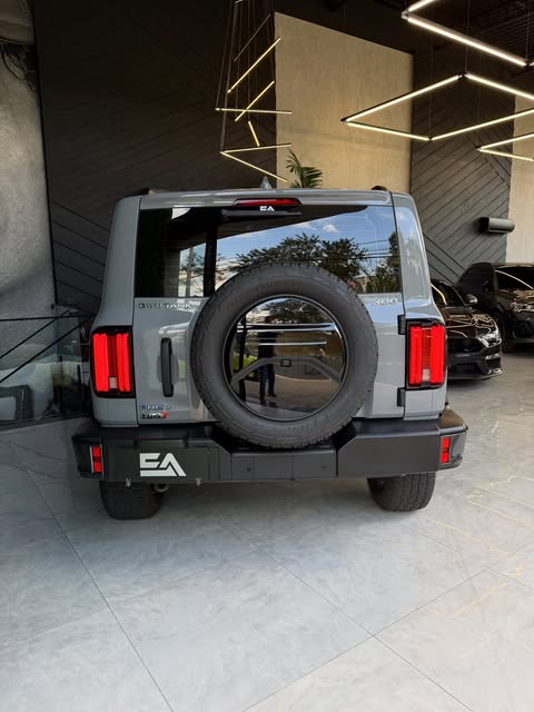 GWM TANK 300 2.0 HI4-T PHEV FLEX 4X4 9HAT - Imagem 10