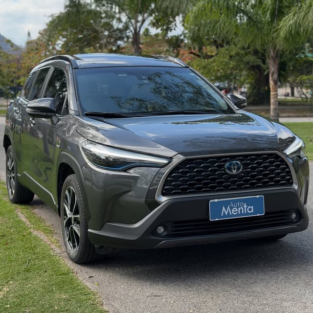 TOYOTA COROLLA CROSS XRX HYBRID - Imagem 2