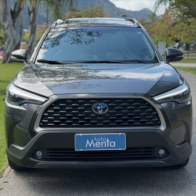 TOYOTA COROLLA CROSS XRX HYBRID - Imagem 3