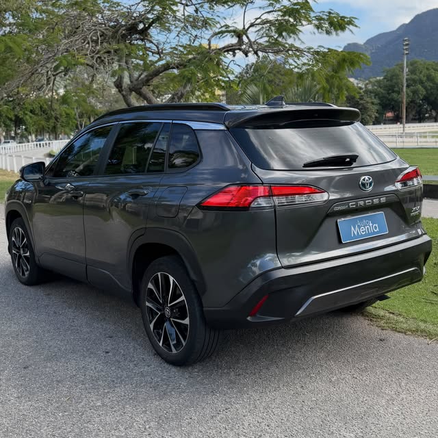 TOYOTA COROLLA CROSS XRX HYBRID - Imagem 4