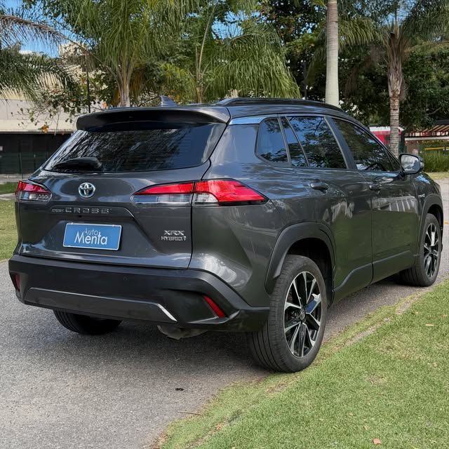TOYOTA COROLLA CROSS XRX HYBRID - Imagem 5