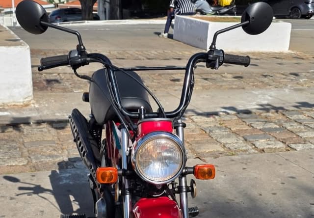 HONDA CT 70 - Imagem 2