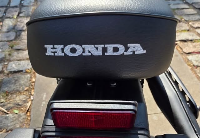 HONDA CT 70 - Imagem 6