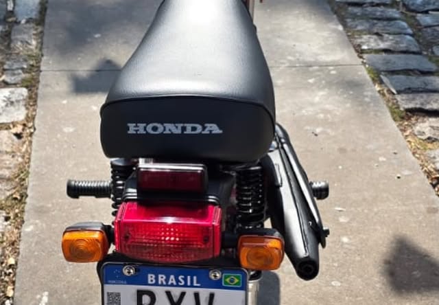 HONDA CT 70 - Imagem 7