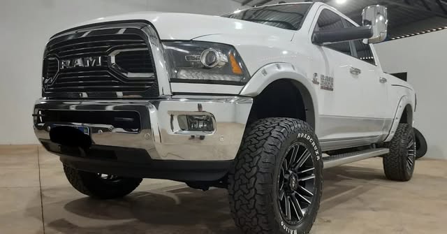 RAM 2500 LARAMIE - Imagem 1