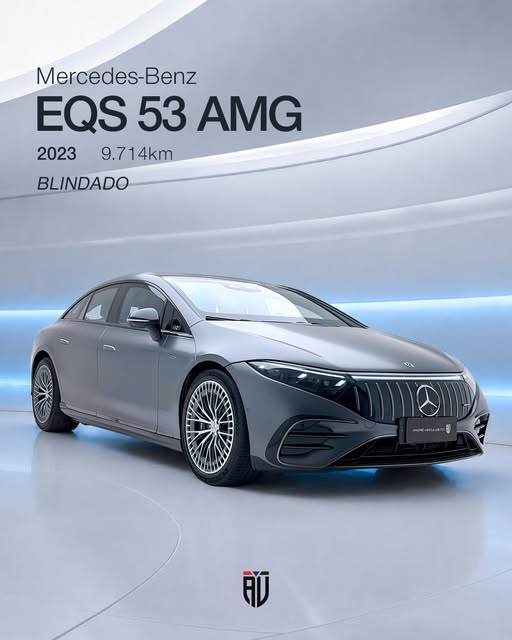 MERCEDES-BENZ EQS 53 AMG - Imagem 1