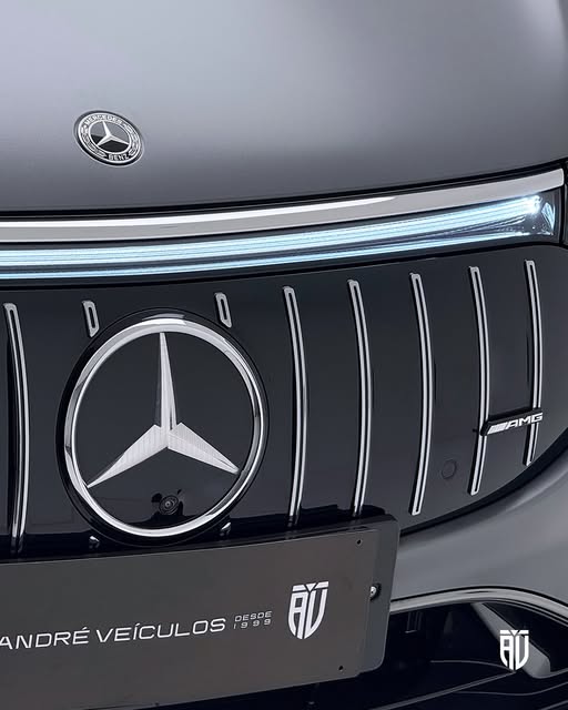 MERCEDES-BENZ EQS 53 AMG - Imagem 3