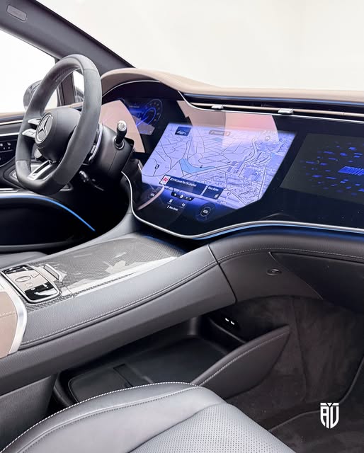 MERCEDES-BENZ EQS 53 AMG - Imagem 4