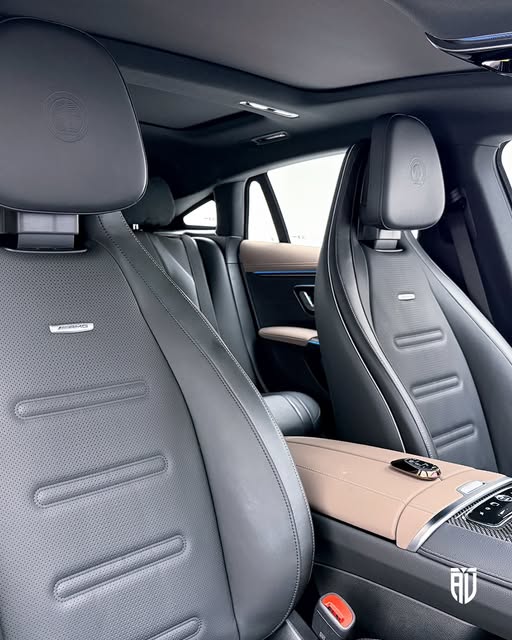 MERCEDES-BENZ EQS 53 AMG - Imagem 5