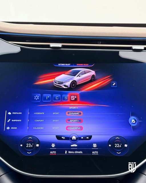 MERCEDES-BENZ EQS 53 AMG - Imagem 6