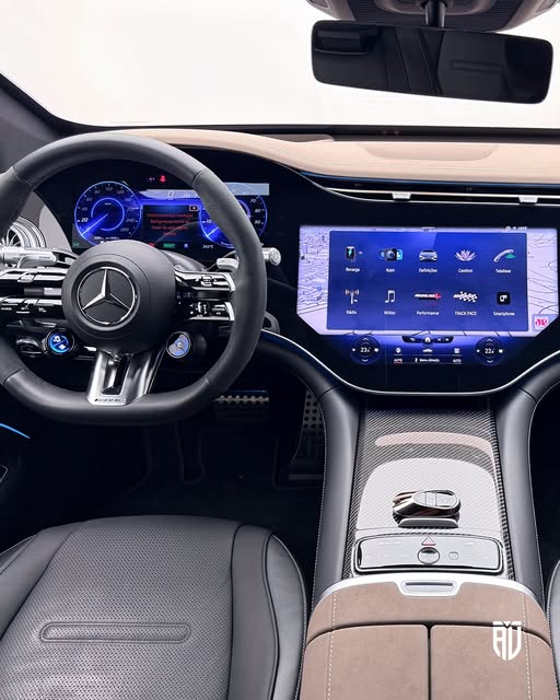 MERCEDES-BENZ EQS 53 AMG - Imagem 8