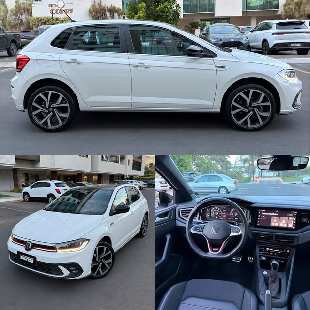 VOLKSWAGEN POLO GTS - Imagem 1