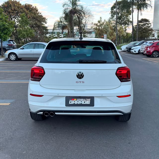 VOLKSWAGEN POLO GTS - Imagem 4