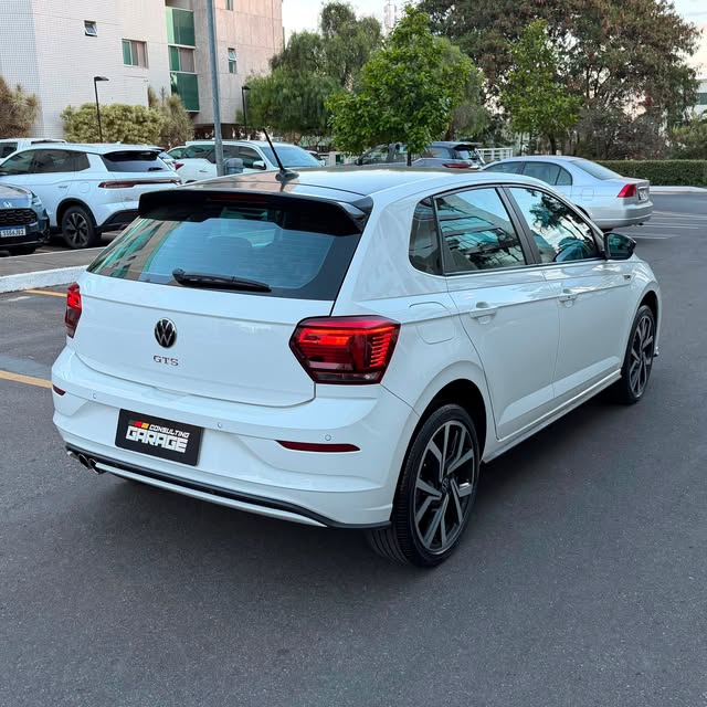 VOLKSWAGEN POLO GTS - Imagem 5