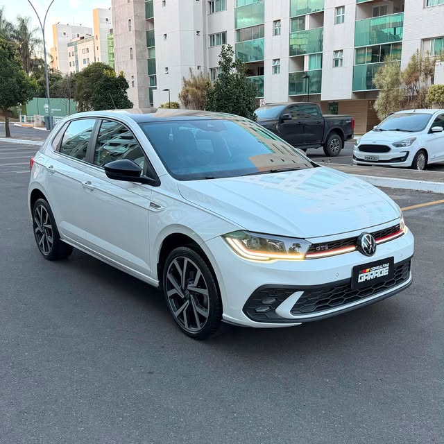 VOLKSWAGEN POLO GTS - Imagem 6
