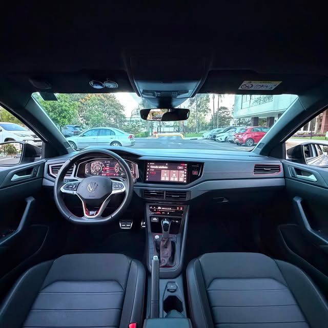 VOLKSWAGEN POLO GTS - Imagem 7