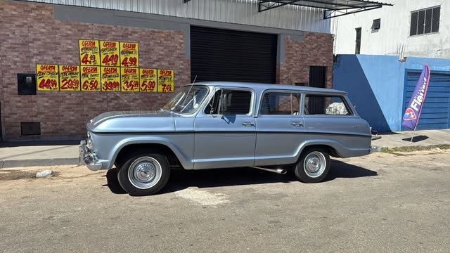 CHEVROLET VERANEIO - Imagem 3