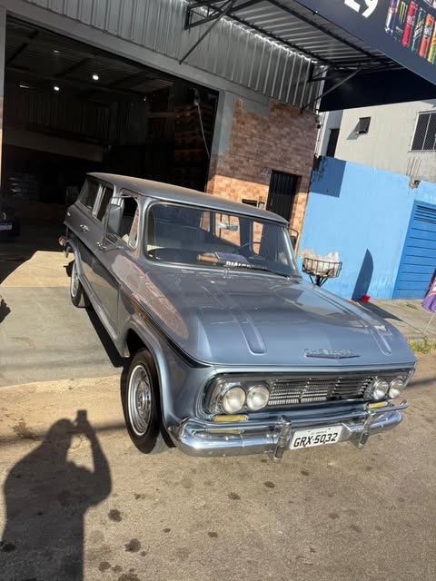 CHEVROLET VERANEIO - Imagem 5
