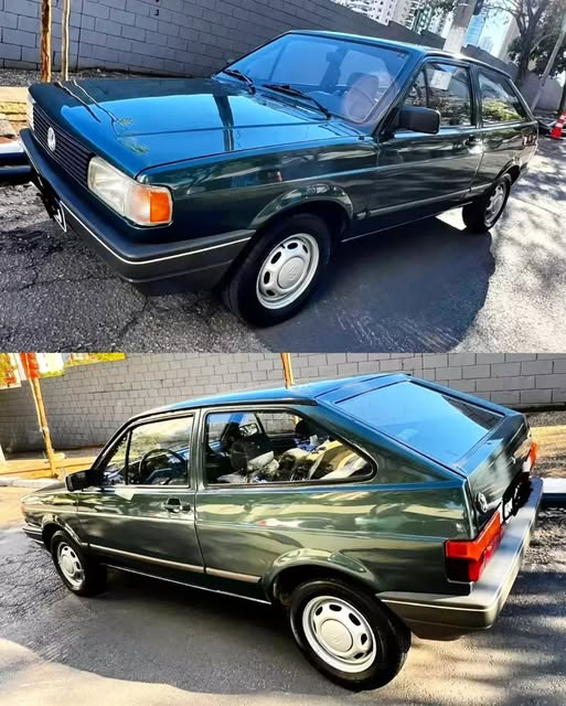 VOLKSWAGEN GOL CL - Imagem 6