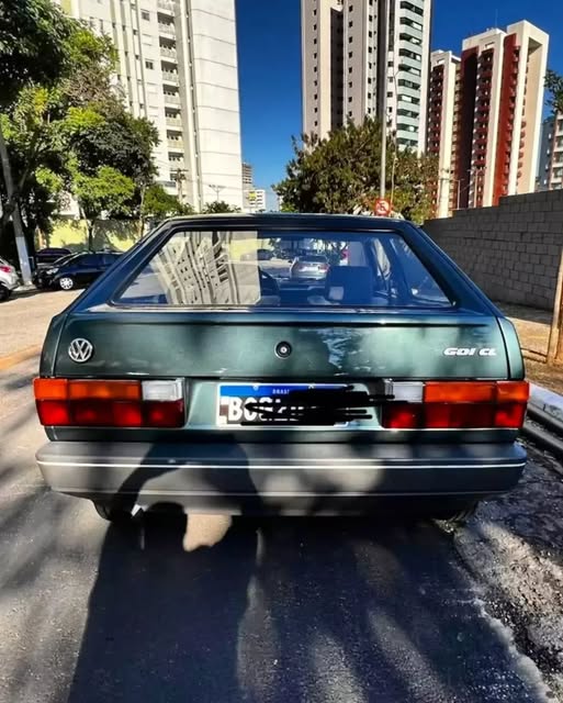 VOLKSWAGEN GOL CL - Imagem 8