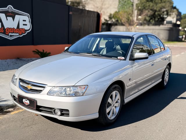 CHEVROLET ÔMEGA CD 3.8 V6 - Imagem 1