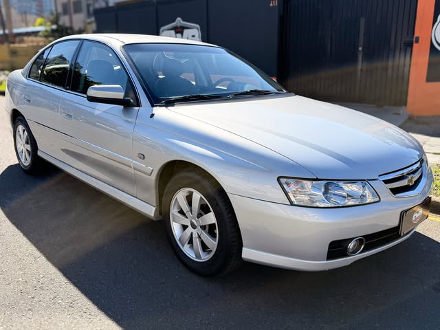CHEVROLET ÔMEGA CD 3.8 V6 - Imagem 2