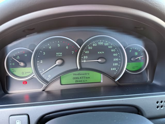 CHEVROLET ÔMEGA CD 3.8 V6 - Imagem 11